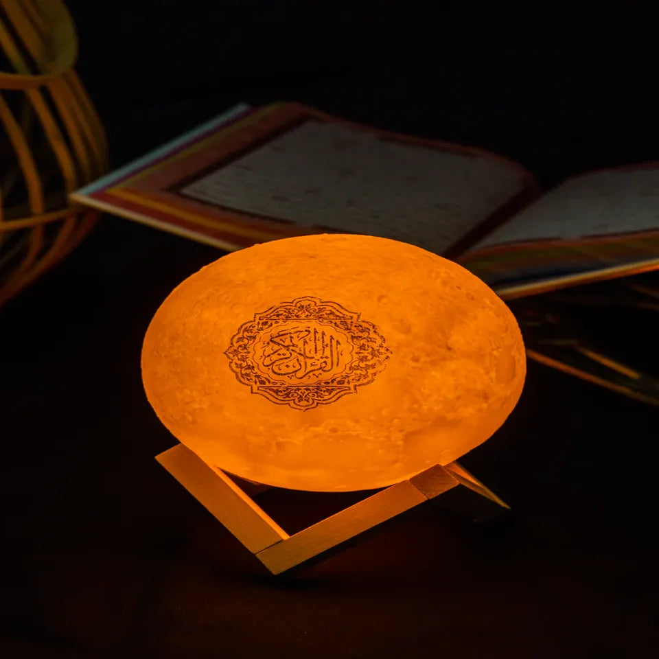 Jannatok™ Quran Full Moon Speaker