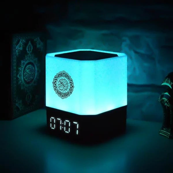 Jannatok™ Quran LED Kaaba Speaker