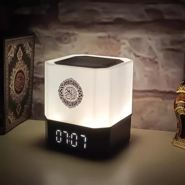 Jannatok™ Quran LED Kaaba Speaker