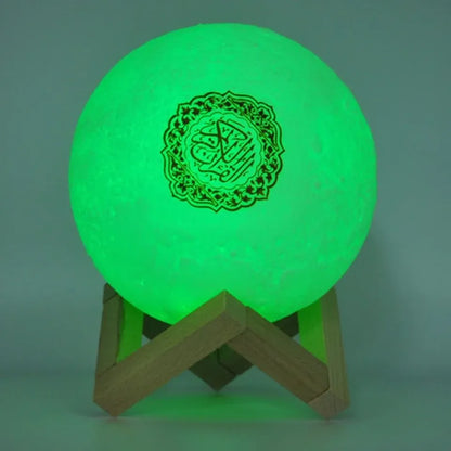 Jannatok™ Quran Full Moon Speaker