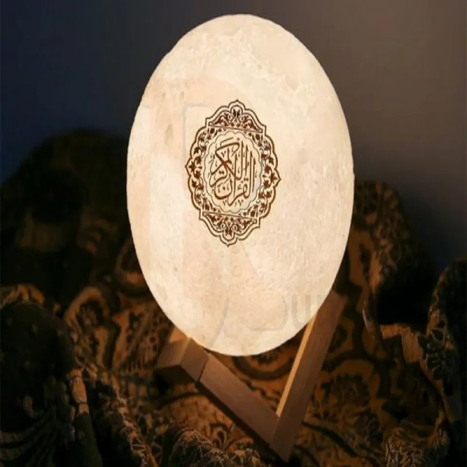 Jannatok™ Quran Full Moon Speaker