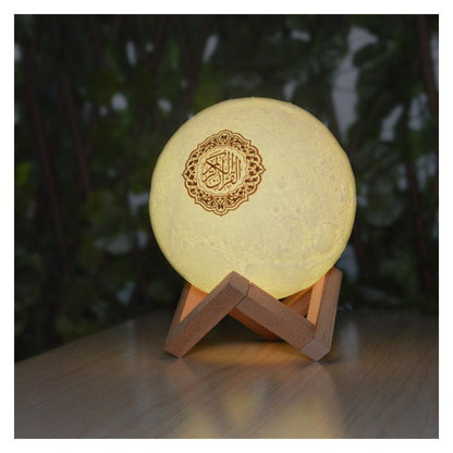 Jannatok™ Quran Full Moon Speaker