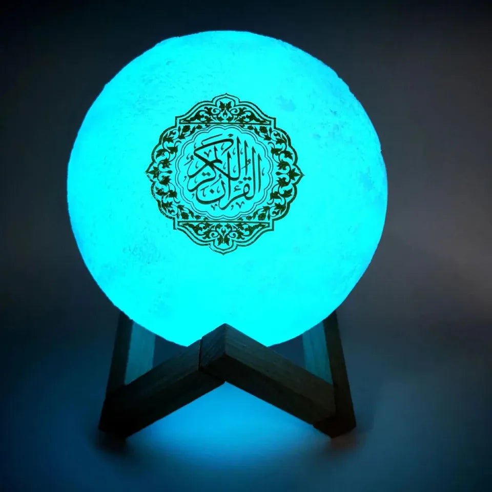 Jannatok™ Quran Full Moon Speaker