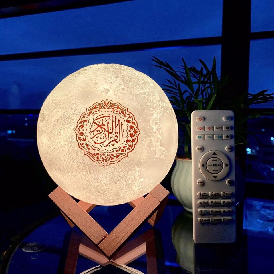 Jannatok™ Quran Full Moon Speaker