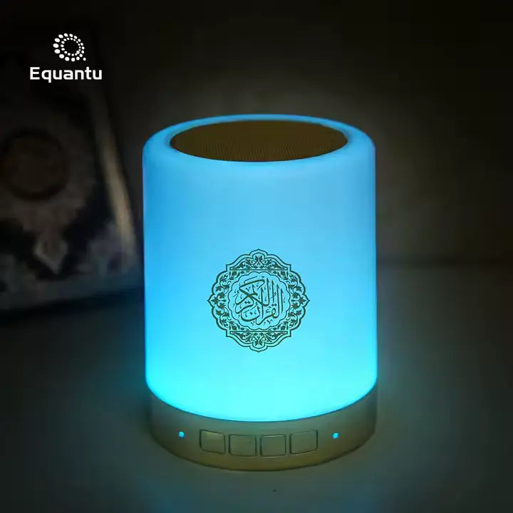 Jannatok™ Portable Light Quran Speaker