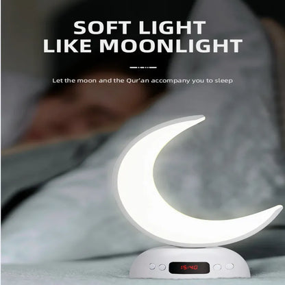 Jannatok™ Quran Moon Lamp